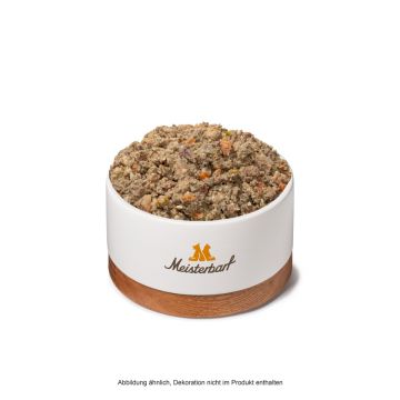 Brühbarf Komplettmenü CAT SCHWEIN gewolft, 250 g