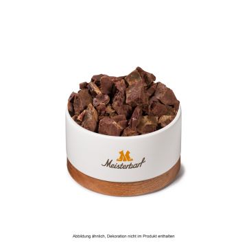 Art. 8454 Br&uuml;hbarf&reg; SCHWEINEHERZ W&uuml;rfel, 500 g