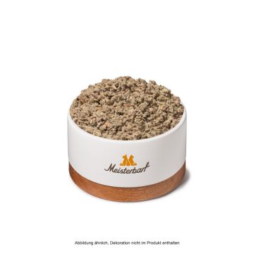 Art. 8456 Br&uuml;hbarf&reg; Komplettmen&uuml; PUTE gewolft, 500 g