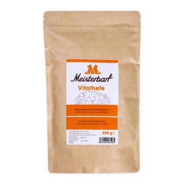 Art. 8705 Vitalhefe, 400 g