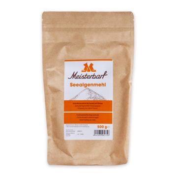Art. 8707 Seealgenmehl, 500 g