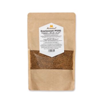 Art. 8712 Knochenmehl PFERD, 500 g