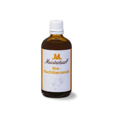 BIO Nachtkerzenöl, 100 ml