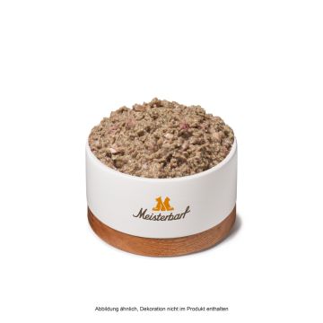 Fertigbarf PUTE gewolft, 500 g