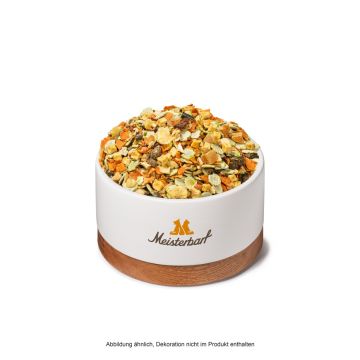 BARF Gemüse- und Obstflocken Mix für Hunde
