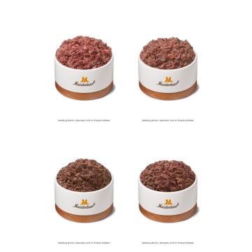 Art. 8391 Fertigbarf CAT Menü, 40 x 250 g