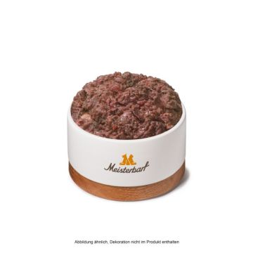 Fertigbarf PFERD, KANINCHEN, GANS gewolft, je 8 x 500 g