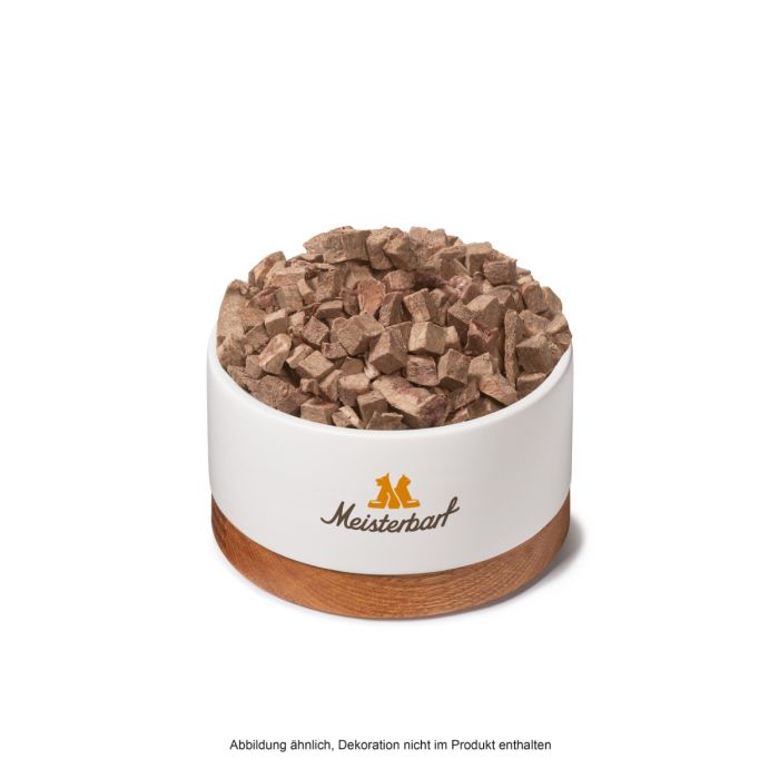 Art. 8584 Rinderherz MINIS gefriergetrocknet STOCKBARF®, 70 g Art. 8584 Rinderherz MINIS gefriergetrocknet STOCKBARF®, 70 g