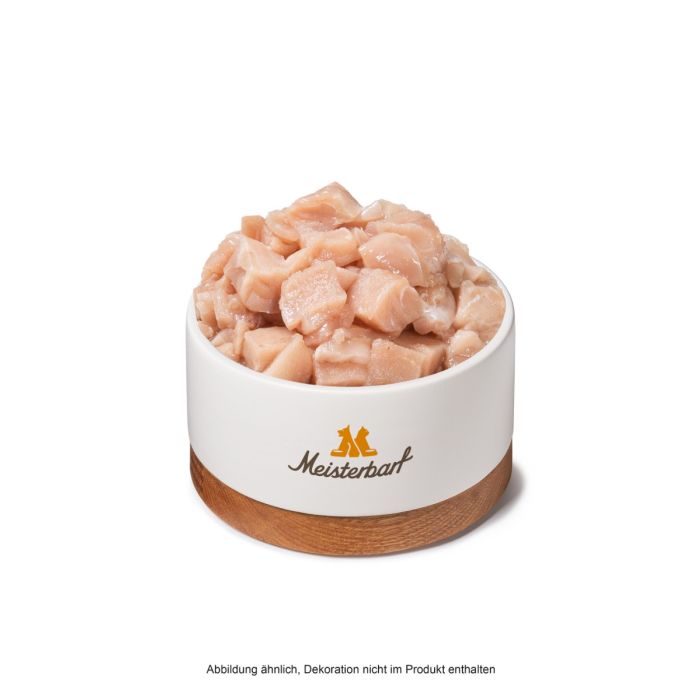 Art. 8113 Hühnerfleisch Würfel, 1 kg
