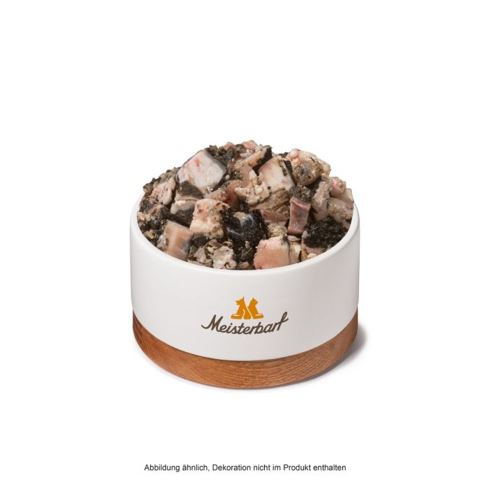 Art. 8117 Rinderpansen grün Würfel, 1 kg