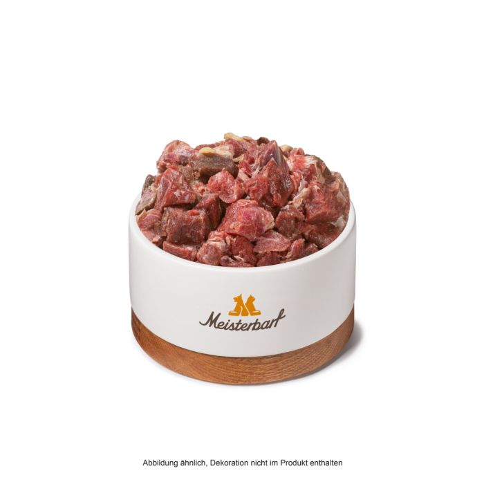 Art. 8118 Pferdefleisch Würfel, 1 kg