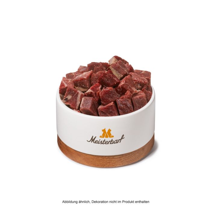 Art. 8119 Rindfleisch Würfel, 1 kg