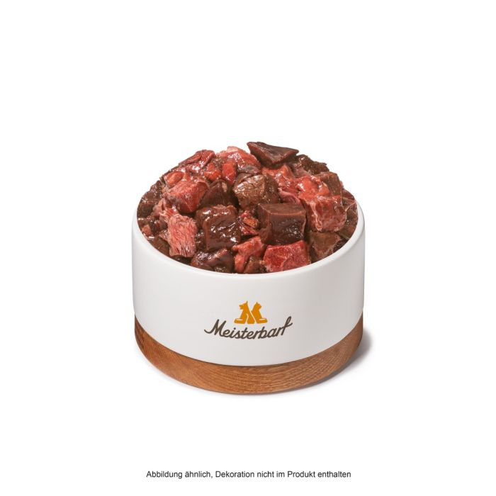 Art. 8121 Rinderinnereien-Mix Würfel, 1 kg