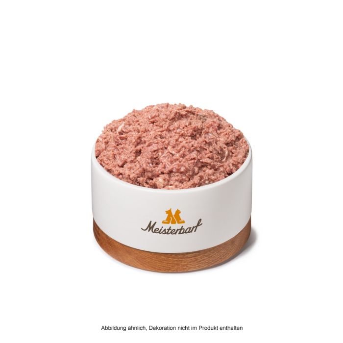 Kaninchenfleisch gewolft, 500 g Kaninchenfleisch gewolft, 500 g