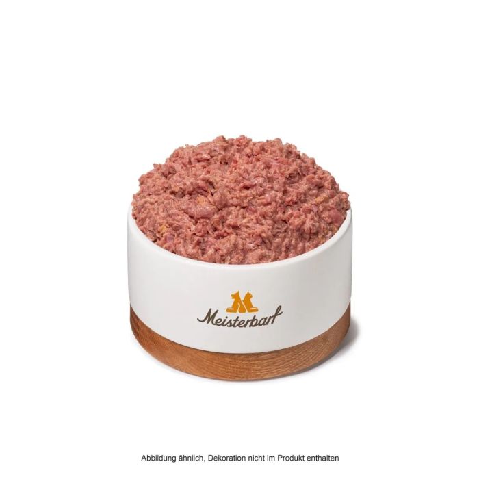 BIO Putenkarkasse gewolft, 500 g