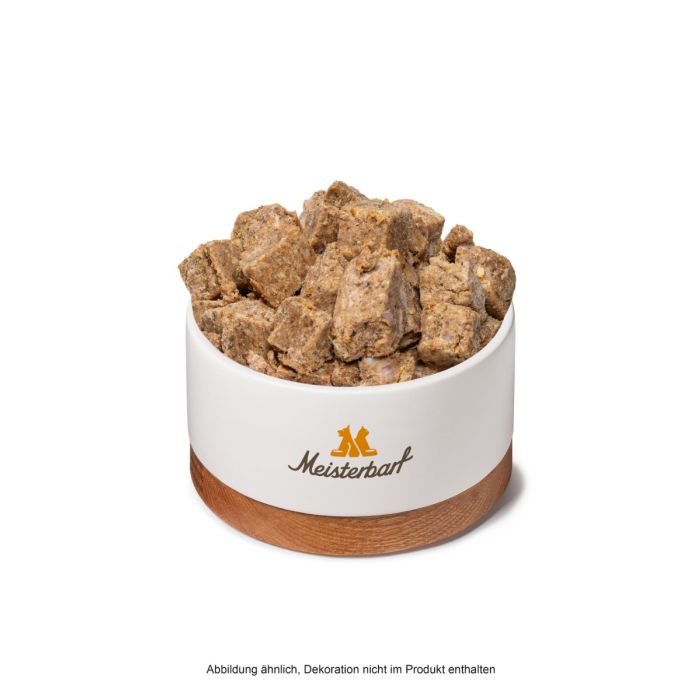 Art. 8159 Rindermenü gewolft Würfel, 1 kg Art. 8159 Rindermenü gewolft Würfel, 1 kg