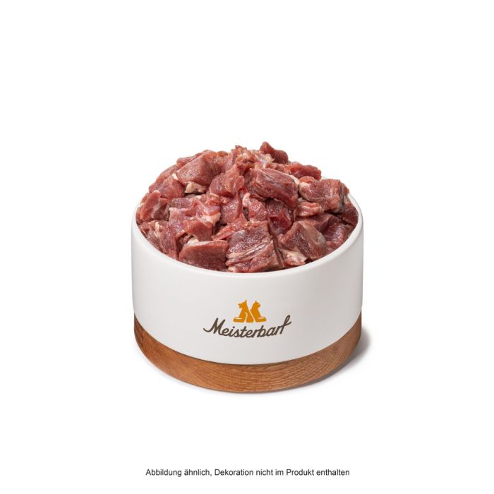 Art. 8176 Gänsekeulenfleisch in Stücken, 500 g