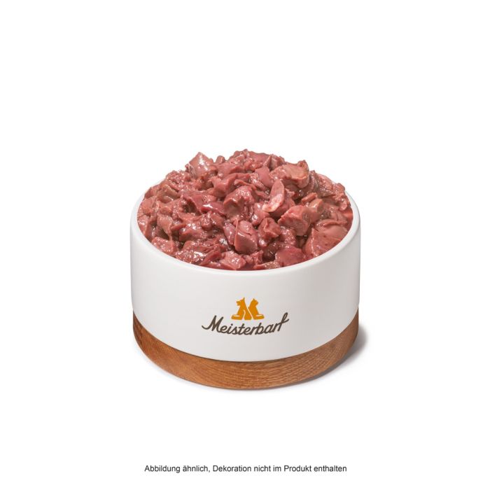 Art. 8184 Kaninchenleber in Stücken, 250 g