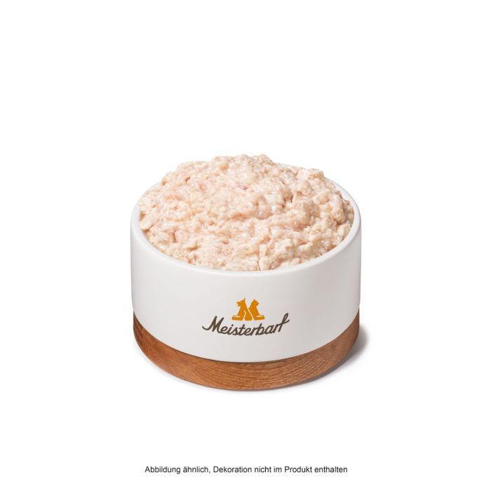 Art. 8186 Hühnerfett gewolft, 250 g Art. 8186 Hühnerfett gewolft, 250 g