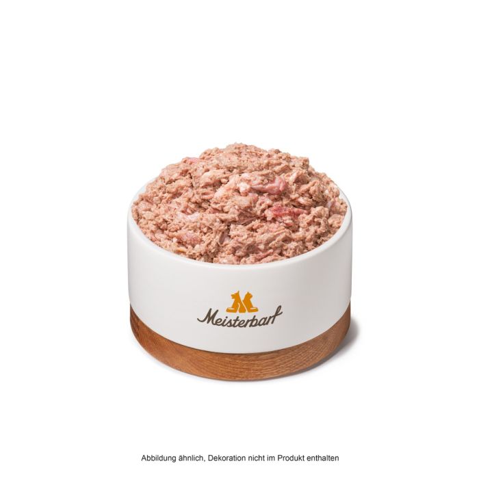 Art. 8189 Kaninchen Knochenbrei, 500 g Art. 8189 Kaninchen Knochenbrei, 500 g