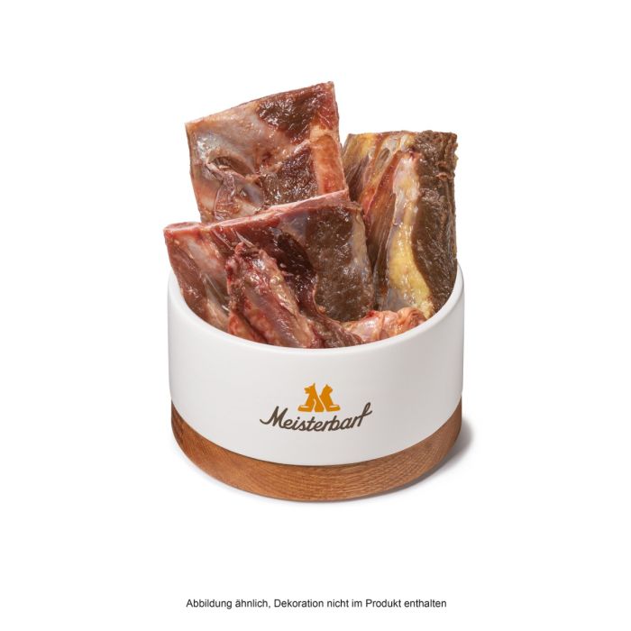 Art. 8192 Pferdebrustbein in Stücken, 1 kg