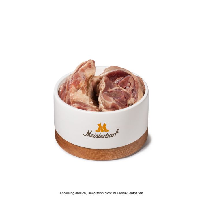 Art. 8196 Ganze Ziege in Stücken, 1 kg