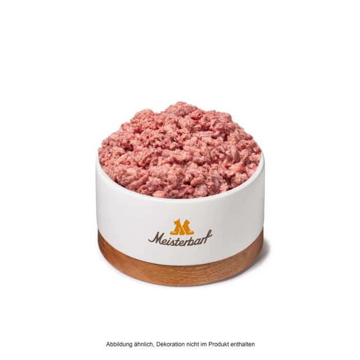 Art. 8202 Rinderstichfleisch gewolft, 500 g Art. 8202 Rinderstichfleisch gewolft, 500 g