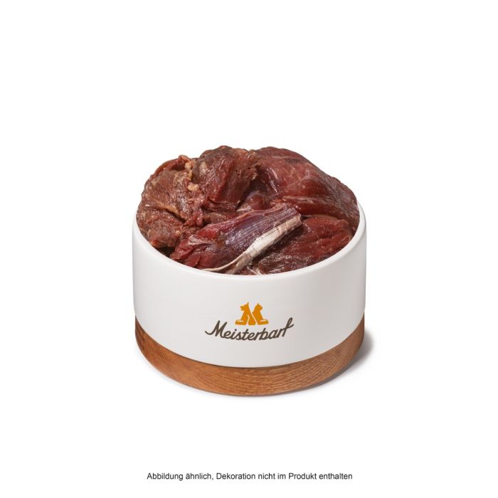 Art. 8207 Pferdefleisch Klumpen, 1 kg