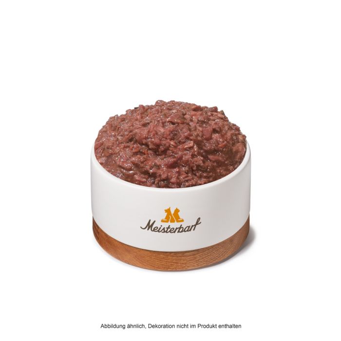 Fertigbarf HUHN gewolft, 24 x 500 g