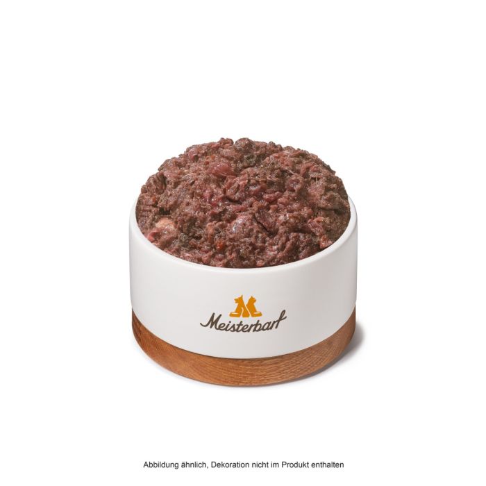 Fertigbarf GANS gewolft, 24 x 500 g Fertigbarf GANS gewolft, 24 x 500 g