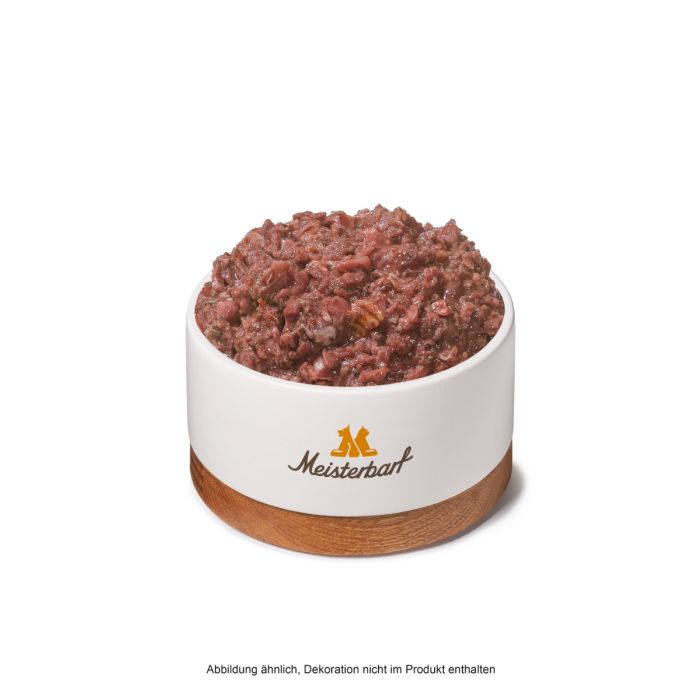 Art. 8346 Fertigbarf CAT HUHN gewolft, 250 g