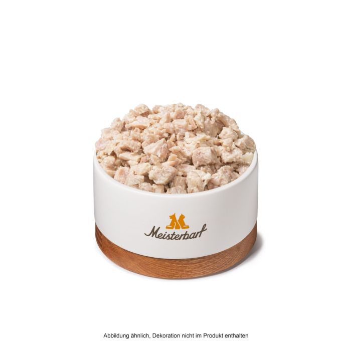 Art. 8448 Brühbarf® KANINCHENFLEISCH Würfel, 500 g Art. 8448 Brühbarf® KANINCHENFLEISCH Würfel, 500 g