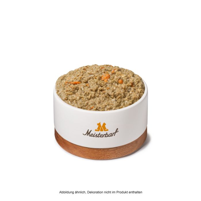Art. 8449 Brühbarf® Komplettmenü CAT LACHS gewolft, 250 g