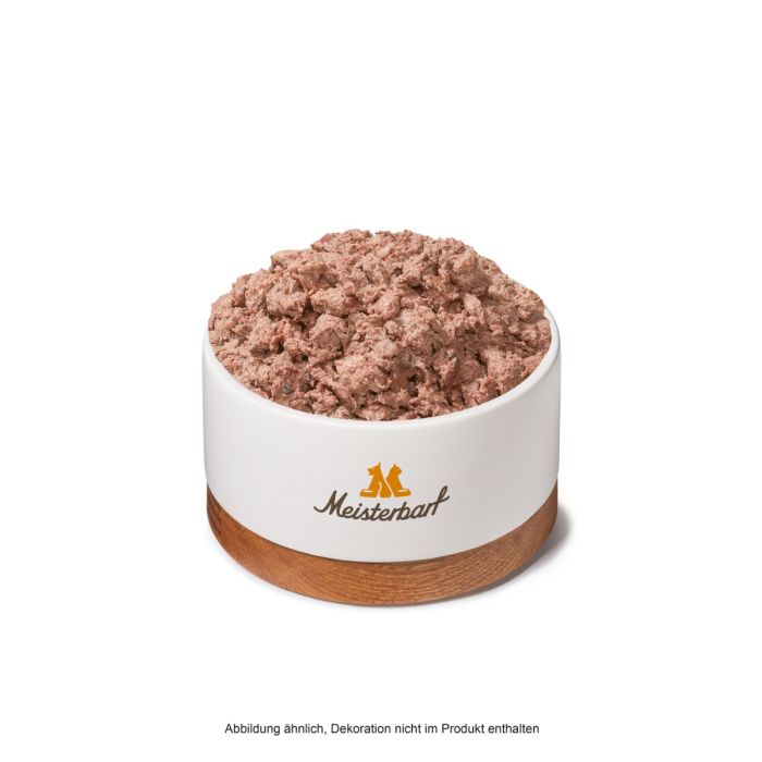 Art. 8451 Brühbarf® Elchfleisch gewolft, 500 g Art. 8451 Brühbarf® Elchfleisch gewolft, 500 g