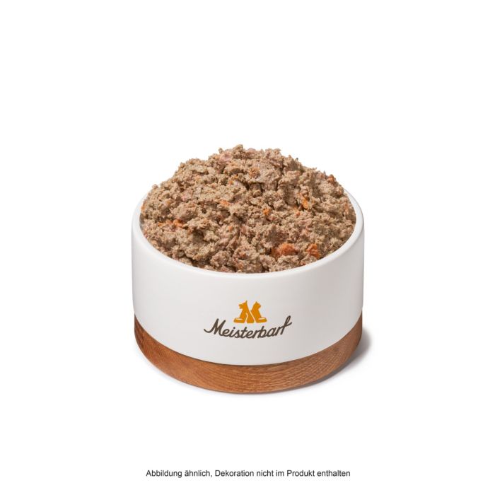 Art. 8452 Brühbarf® Komplettmenü ENTE gewolft, 500 g