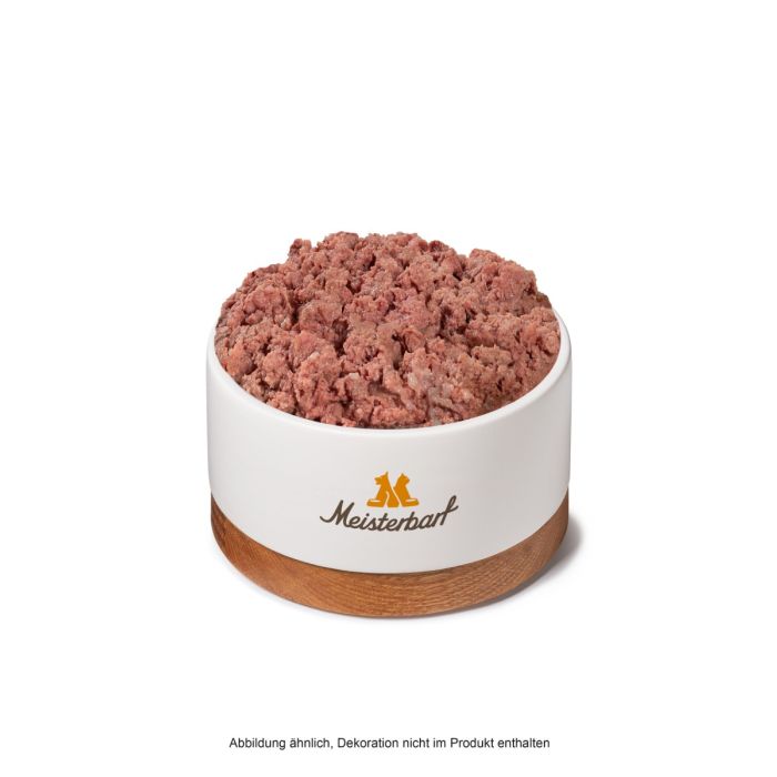 Art. 8460 Brühbarf® Kanincheninnereien-Mix gewolft, 250 g Art. 8460 Brühbarf® Kanincheninnereien-Mix gewolft, 250 g