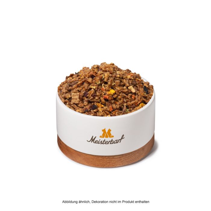 Art. 8586 Trockenbarf HUHN Menü für Hunde, 800 g Art. 8586 Trockenbarf HUHN Menü für Hunde, 800 g