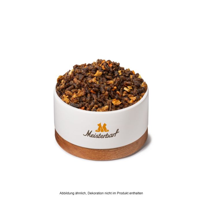 Art. 8587 Trockenbarf PFERD Menü für Hunde, 800 g Art. 8587 Trockenbarf PFERD Menü für Hunde, 800 g