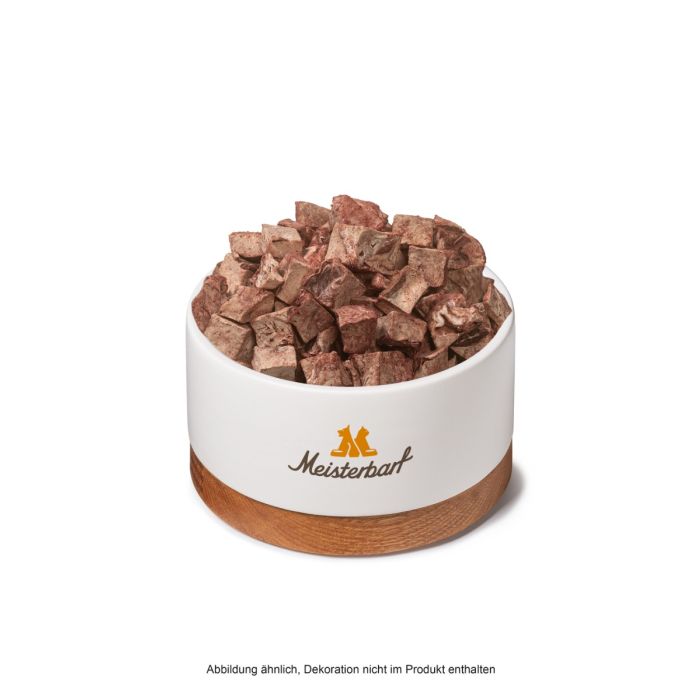Art. 8591 Schweineherz gefriergetrocknet STOCKBARF®, 200 g Art. 8591 Schweineherz gefriergetrocknet STOCKBARF®, 200 g