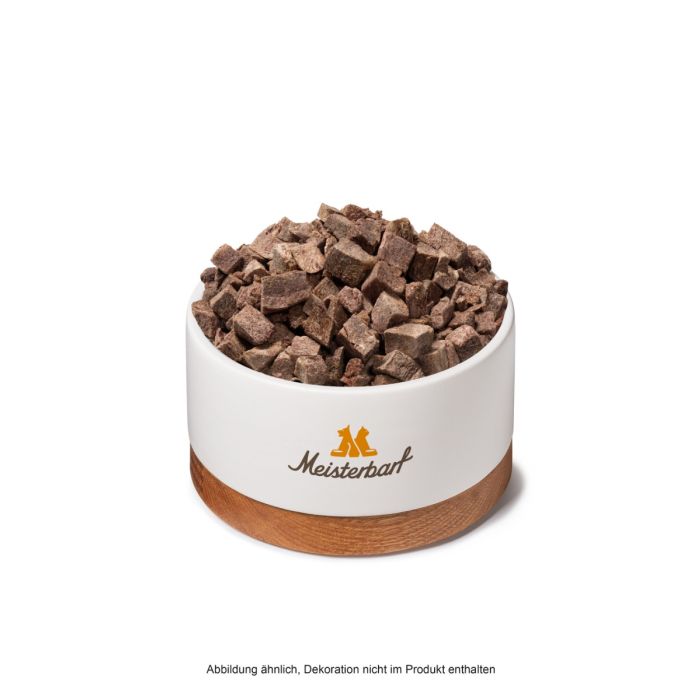 Art. 8593 Pferdeherz MINIS gefriergetrocknet STOCKBARF®, 70 g Art. 8593 Pferdeherz MINIS gefriergetrocknet STOCKBARF®, 70 g