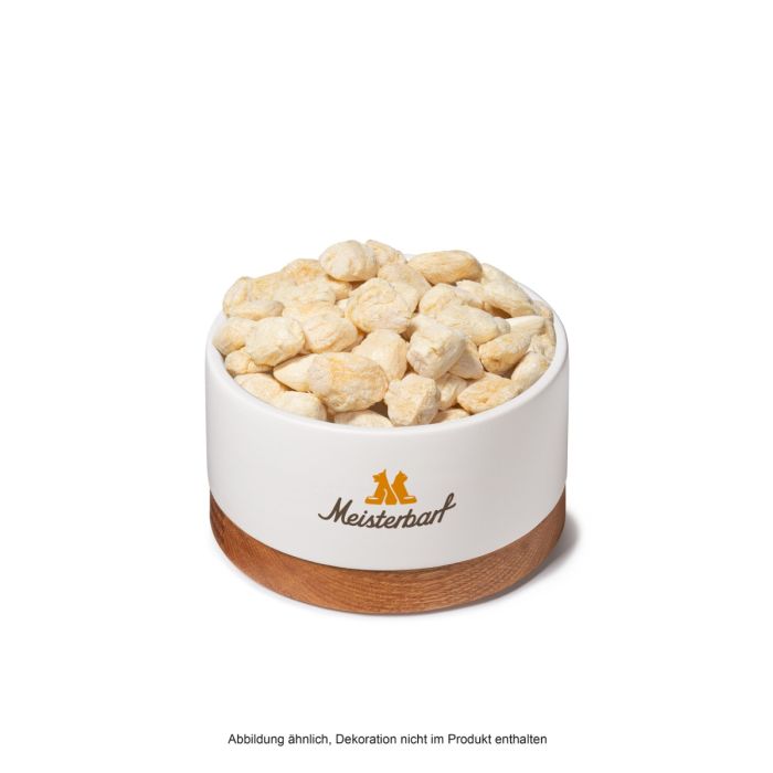 Art. 8600 Jakobsmuscheln gefriergetrocknet STOCKBARF®, 60 g Art. 8600 Jakobsmuscheln gefriergetrocknet STOCKBARF®, 60 g