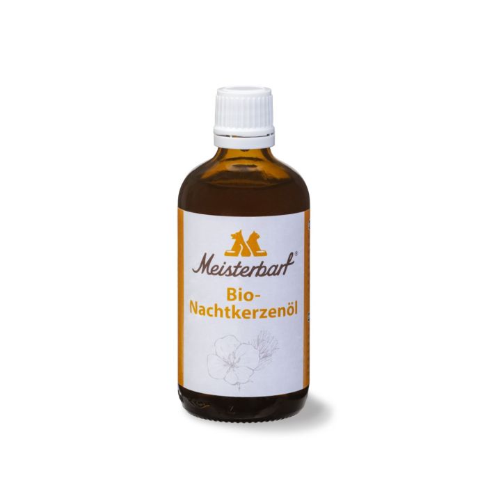 Art. 8716 BIO Nachtkerzenöl, 100 ml Art. 8716 BIO Nachtkerzenöl, 100 ml