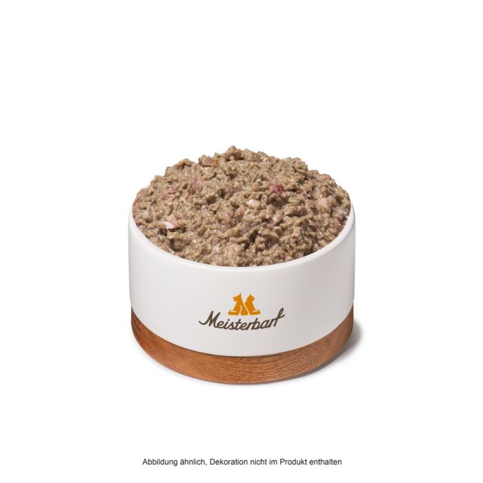 Art. 8946 Fertigbarf PUTE gewolft, 500 g Art. 8946 Fertigbarf PUTE gewolft, 500 g