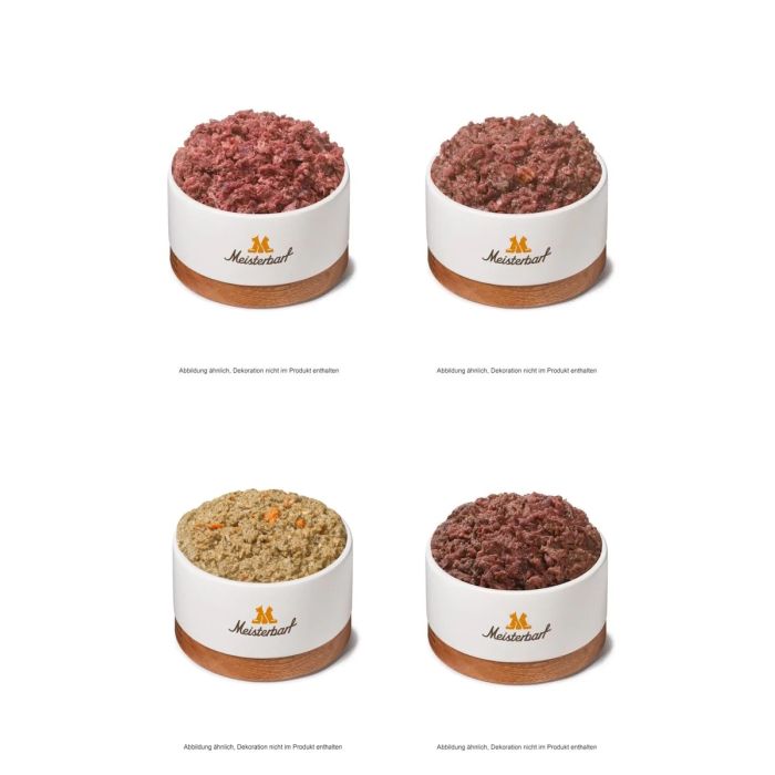 Probierpaket CAT gewolft Probierpaket CAT gewolft