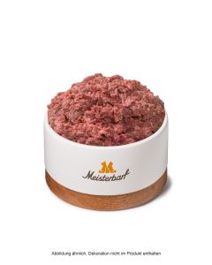 Rindfleisch gewolft