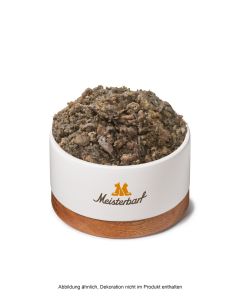 Rinderpansen grün gewolft