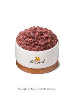Art. 8009 Rinderherz gewolft, 250 g