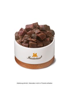 Art. 8010 Rinderherz in Stücken, 500 g