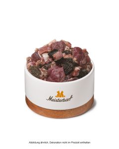 Rindfleisch-Pansen-Mix in Stücken