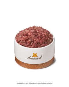 Beutetier RIND gewolft